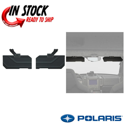 POLARIS SUN VISORS 2024-2025 XPEDITION XP XP5 ADV ADV5 OEM 2891239