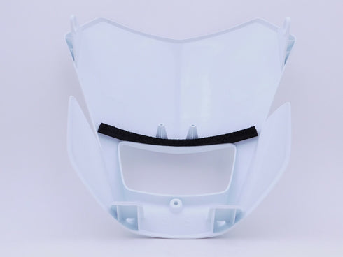 New Genuine Honda Headlight Visor Shroud Plate CRF250X CRF450X OEM