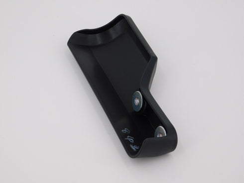 HONDA RIGHT FRONT FORK LOWER BLACK GUARD 19-2023 MONKEY 125 Z125  51610-K0F-T00