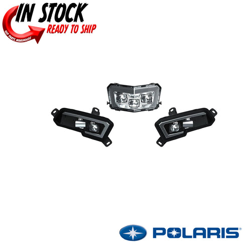 POLARIS LED LIGHT KIT 2021-22 SPORTSMAN SCRAMBLER 1000 450 570 850 2884859 OEM