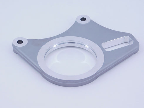 HONDA TRX 450R TRX450ER TRX450R REAR BRAKE CALIPER MOUNTING PLATE 2004-2014