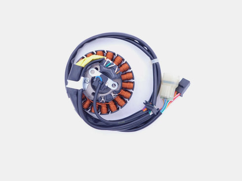 NEW OEM HONDA STATOR NPS50 RUCKUS 2003-2022 MAGNETO ALTERNATOR AC 31220-GET-003