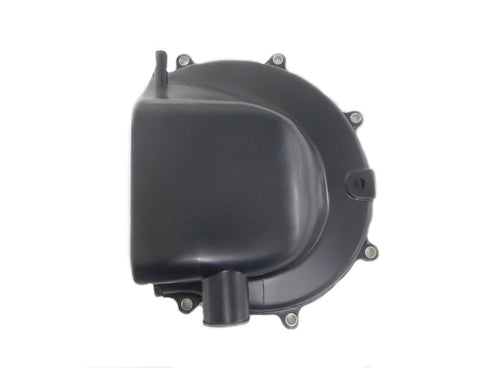 1987 - 2006 SUZUKI LT80 LT 80 QUADSPORT OEM BLACK COOLING FAN COVER (IN STOCK)