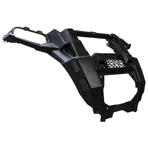 POLARIS FRONT BUMPER BLACK SCRAMBLER 1000 850 GENUINE OEM NEW 5451744-070