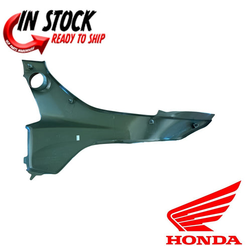 HONDA RIGH SIDE COVER FENDER 07-2014 TRX 420 RANCHER FE FM FPM TE TM OEM GENUINE