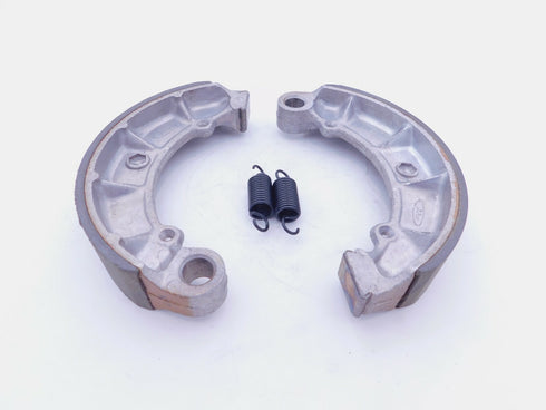 HONDA REAR BRAKE SHOES SHADOW MAGNA NIGHTHAWK 700-1100 GENUINE OEM NEW