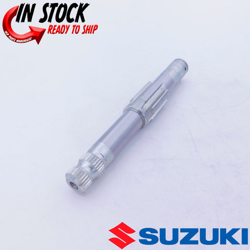 NEW OEM 2008-2019 Suzuki DR-Z125 DRZ125 Kick Starter Shaft 26211-05220