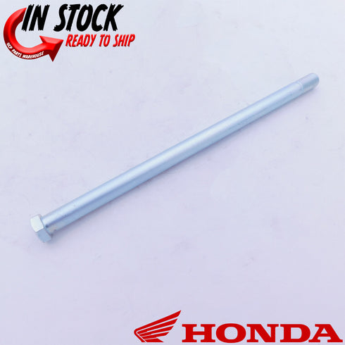 HONDA SWINGARM PIVOT BOLT 97-03 XR70R / 00-03 XR50R / 04-12 CRF50F CRF70F OEM