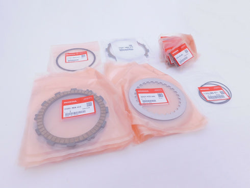 HONDA CLUTCH KIT 2014-2016 CRF450R OEM NEW GENUINE 06001-MEN-006
