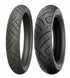 New Shinko 120/70-21 & 140/70B18 777 H.D. Tire Set For Harley-Davidson & Customs