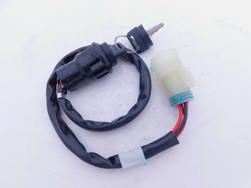 GENUINE HONDA OEM IGNITION KEY SWITCH 1995-2003 TRX400 FW FOREMAN
