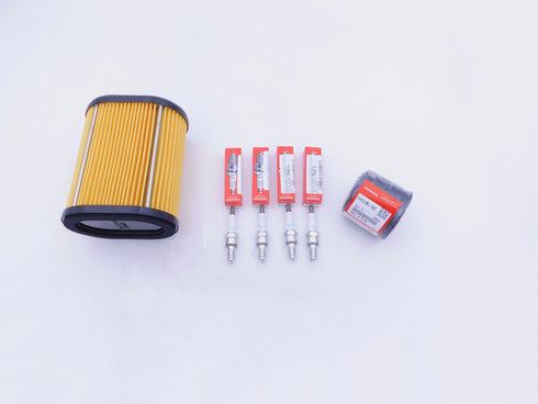 GENUINE OEM Honda Aquatrax Complete SERVICE KIT OIL FILTER AIR FILTER SPARK PLUG