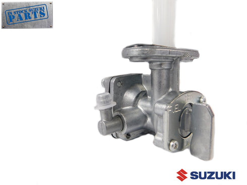 Suzuki Fuel Gas Petcock Valve LT250 LTF250 Quadrunner LTF 300 King Quad OEM