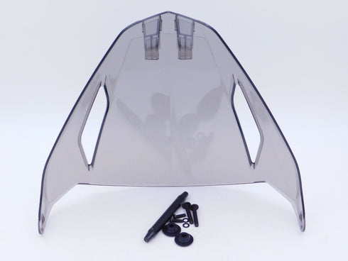 CAN-AM GAUGE SPOILER FOR SPYDER F3 F3-S GENUINE OEM NEW 219400531