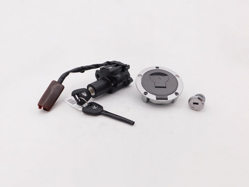 HONDA KEY LOCK SET IGNTION SWITCH 2021-2023 CB650R GENUINE OEM NEW 35010-MKY-L51