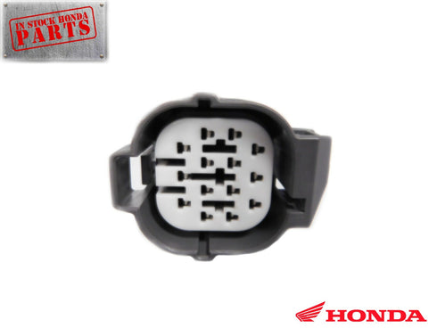 GENUINE HONDA OEM 2003-2005 TRX650FA RINCON  SPEEDOMETER DASH DISPLAY