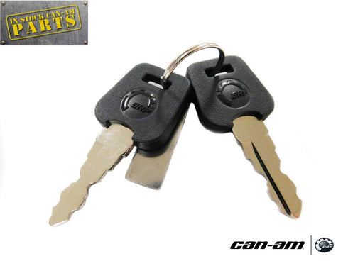 CAN-AM COMMANDER & COMMANDER MAX LOCK FOR TAILGATE 715001127