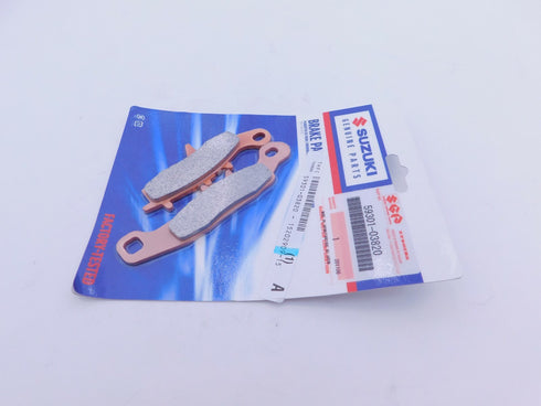 NEW OEM SUZUKI 2005-2022 RM85 RM85L FRONT BREAK PADS 59301-03820