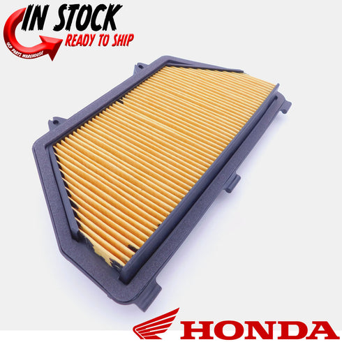 NEW GENUINE HONDA 2007 - 2023 CBR600RR CBR 600 RR OEM AIR FILTER CLEANER ELEMENT