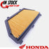 NEW GENUINE HONDA 2007 - 2023 CBR600RR CBR 600 RR OEM AIR FILTER CLEANER ELEMENT