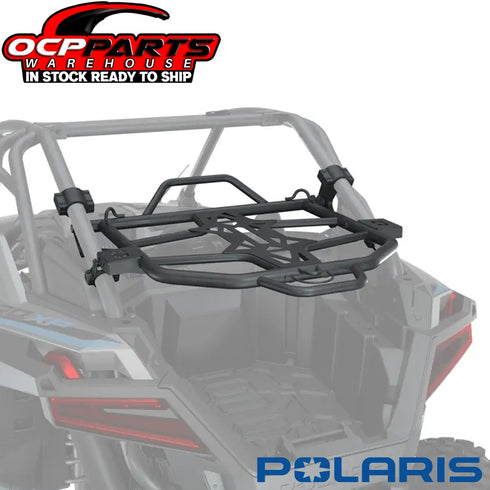 NEW! Polaris OEM Pivoting Spare Tire Carrier for Many 2020 - Present RZR Models