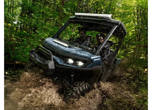 CAN AM SMART LED HOOD LIGHT DEFENDER HD11 / HD11 MAX OEM 715009299