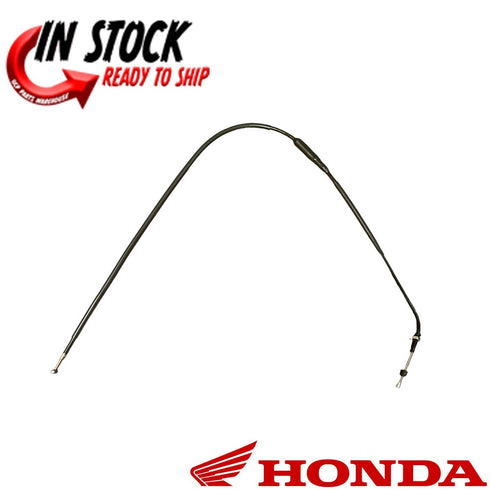 HONDA CLUTCH CABLE 2019-2025 CRF250F GENUINE OEM 22870-K99-A01