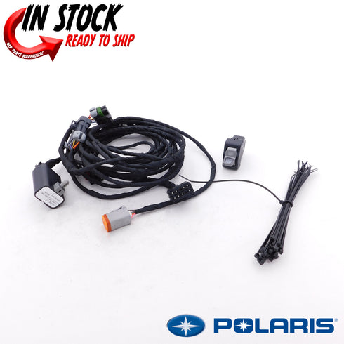 POLARIS CHASE LIGHT HARNESS KIT 2889034 RZR Pro XP LE Ultimate Premium 4 OEM NEW