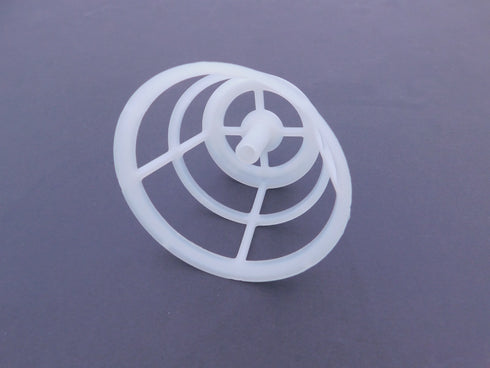 NEW OEM SUZUKI 1986-2022 RM80 RM85 AIR FILTER CAGE 13791-02B00