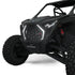 POLARIS LOW PROFILE FRONT BUMPER MATTE BLACK 2025 RZR PRO R / PRO S OEM