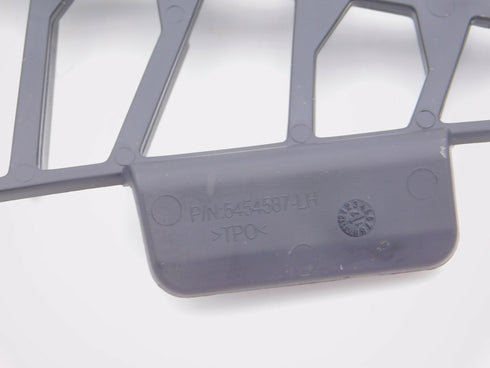 POLARIS GRILLE-FRONT FASCIA,LH,BLK 2019-2021 RZR 1000 XP TURBO