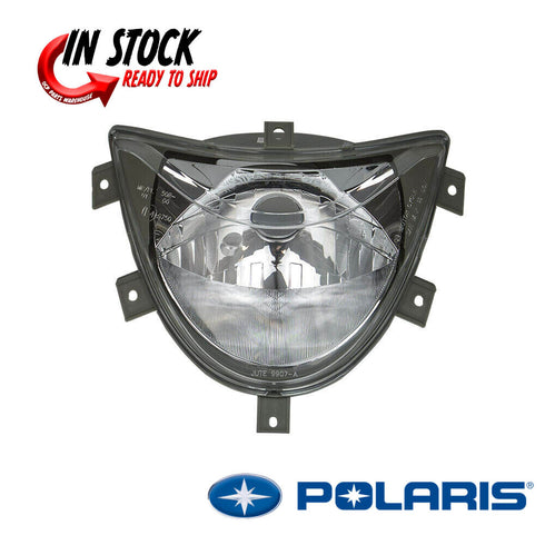POLARIS HEADLIGHT ASSEMBLY 2006-2009 PHOENIX 0453139 GENUINE OEM