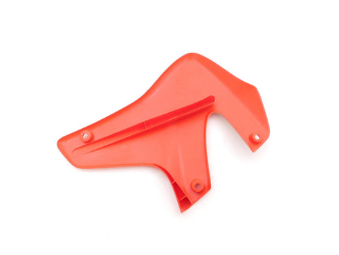 HONDA RIGHT SIDE RADIATOR SHROUD (FIGHTING RED) 2000-2007 XR650R (03 DECAL) OEM