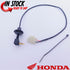 HONDA 3.5 MM AUXLLIARY CORD 2018-2021 GL 1800 GOLDWING AUX AUDIO OEM NEW