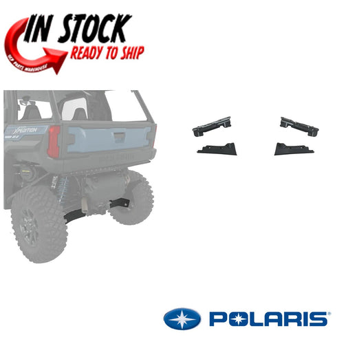 POLARIS REAR A-ARM GUARDS 2024-2025 XPEDITION XP ADV 5 OEM GENUINE 2884715