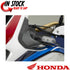 NEW OEM HONDA 2020-2021 AFRICA TWIN CRF1100 L2 UPPER DEFLECTORS 08R73-MKS-E20
