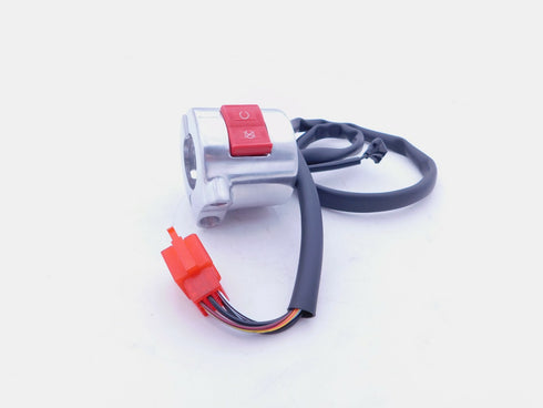 NEW OEM HONDA START STOP KILL SWITCH 2004-2008 VTX1800 N R S T 35130-MCV-N22