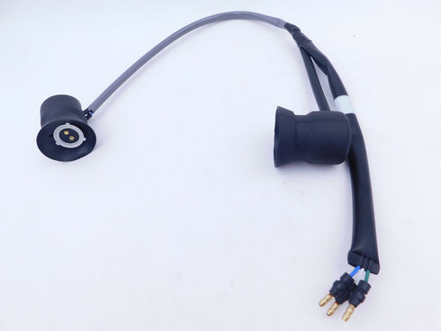 HONDA FOURTRAX TRX300 TRX 300 2X4, 4X4  ATV HEADLIGHT SOCKET HARNESS GENUINE OEM