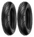 Shinko 80/90-10 SR560 Front & Rear Tires Yamaha 92-01 CY50 Jog, 01-06 YJ50 Vino