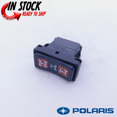 NEW OEM POLARIS AWD DASH SWITCH 2010-2019 RANGER 500 570 800 900 1000 XP CREW