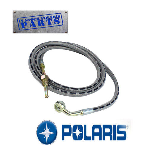 POLARIS RIGHT REAR BRAKE LINE 2010-2014 Polaris RZR 800 EFI & EPS 1911598