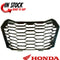 HONDA FRONT GRILLE PLASTIC FENDER 2022-2024 TALON 1000 OEM 61450-HL6-AA0ZD