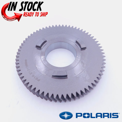 NEW OEM POLARIS 67T LOW GEAR 2013-2015 CREW XP EPS RZR RANGER 1000 900 570