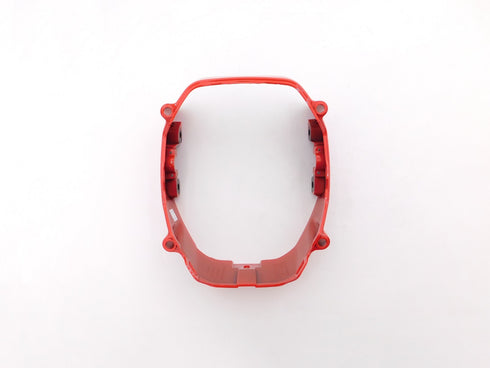 HONDA FRONT NOSE COWL FAIRING 2023 GROM GAYETY RED GENUINE OEM