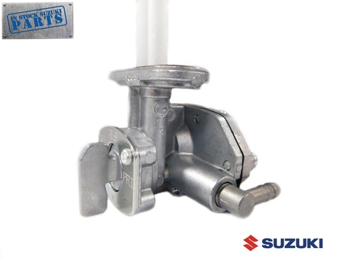 Suzuki Fuel Gas Petcock Valve LT250 LTF250 Quadrunner LTF 300 King Quad OEM