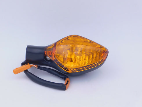 NEW GENUINE HONDA 2019-2020 GROM MXS 125 OEM FACTORY FRONT LEFT TURN SIGNAL