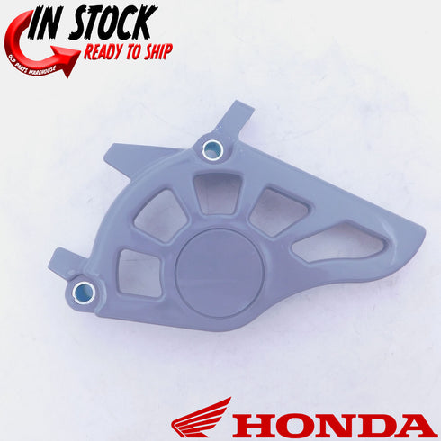HONDA FRONT DRIVE SPROCKET COVER 2007-2024 CRF150 R/RB OEM NEW 23810-KSE-670
