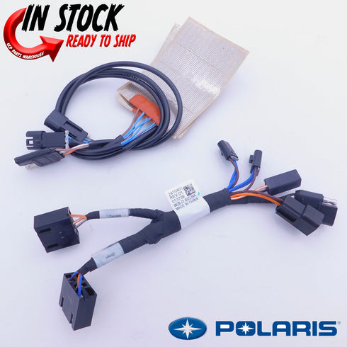 POLARIS 2021-2024 SPORTSMAN 450 570 850 1000 HAND & THUMB WARMER KIT 2885002 OEM