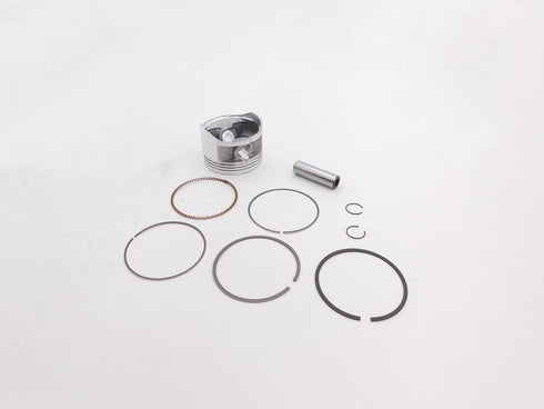 HONDA PISTON TOP END PISTON KIT STANDARD 2002-2014 TRX250 TE TM OEM NEW GENUINE