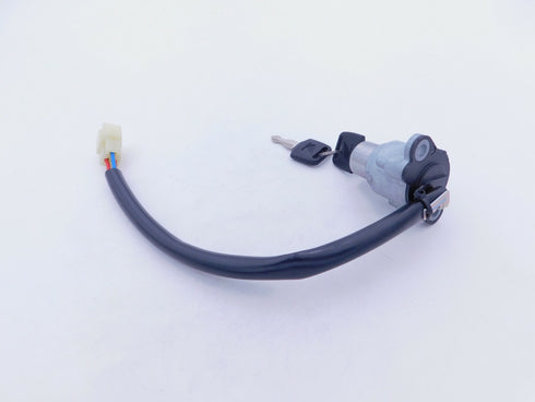 HONDA IGNITION SWITCH COMBINATION KEY LOCK 2005-09 VTX1300 R S C T GENUINE OEM